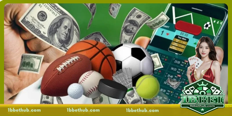 1BBET Sports products you should explore