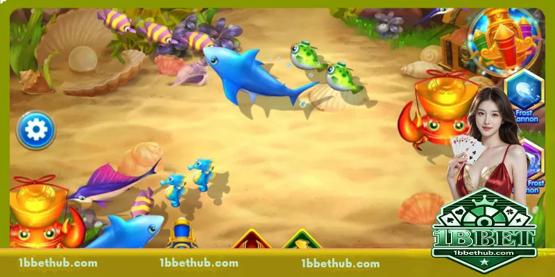 Basic information about the Yilufa Fishing game