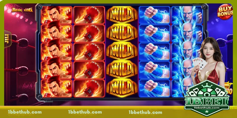 Boxing King Slot Core Features and Mechanics