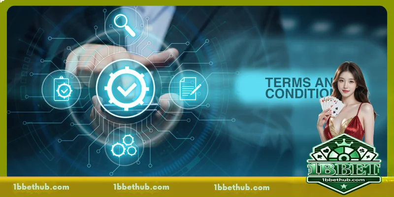 Contents of 1BBET Terms and Conditions