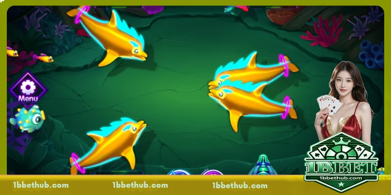 Core mechanics and features of Fishing Disco
