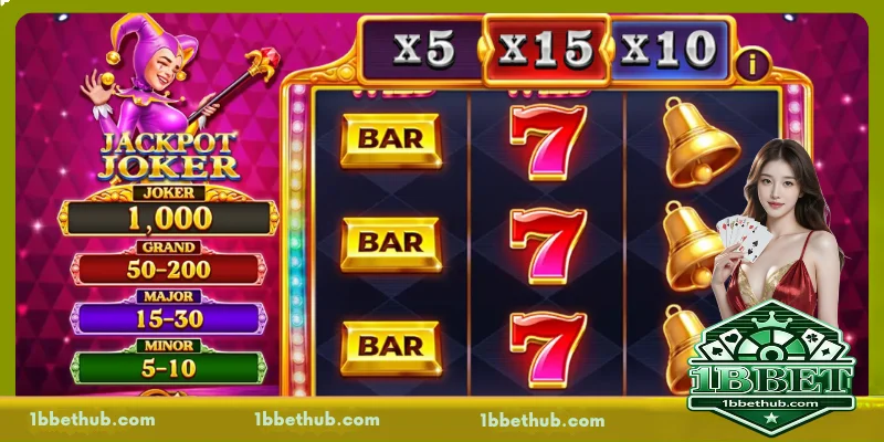 Core mechanics and features of Jackpot Joker