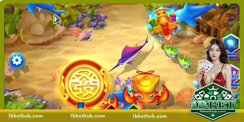 Core mechanics and special features in the game