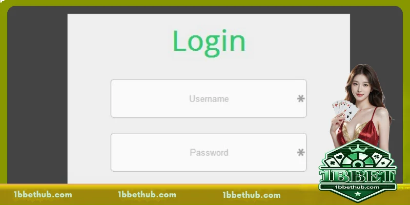 Detailed guide on how to log in to 1BBET