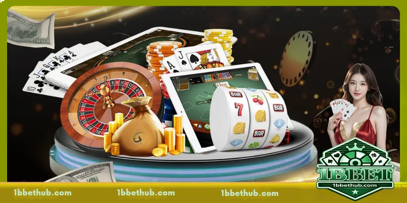 Exploring the Diverse Gaming World at 1BBET