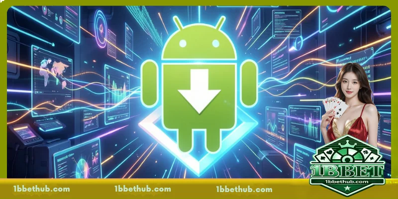 Notes on quickly downloading the 1BBET app