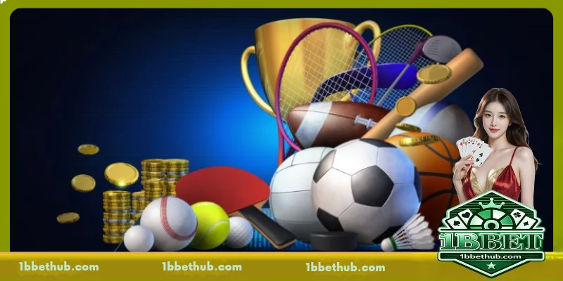 Reasons why you should try 1BBET Sports every day