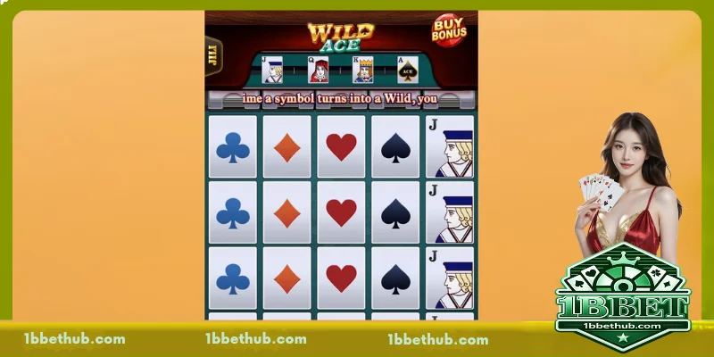 WILD ACE Core Mechanics and Features